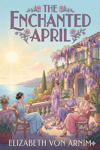 Produktbild: The Enchanted April