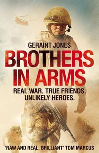 Produktbild: Jones, G: Brothers in Arms