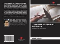 Produktbild: Transverse Opening Modules