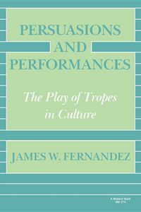 Produktbild: Fernandez, J: Persuasions and Performances