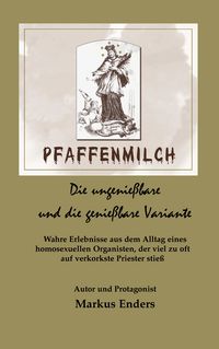 Produktbild: Pfaffenmilch