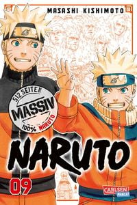 Produktbild: Naruto Massiv 9