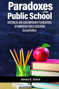 Produktbild: Paradoxes of the Public School