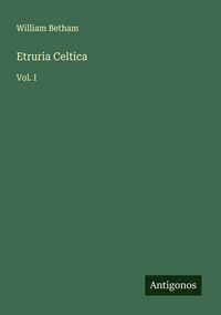 Produktbild: Etruria Celtica