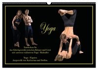Produktbild: Yoga - Asana (Wandkalender 2027 DIN A3 quer), CALVENDO Monatskalender