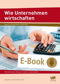Produktbild: Wie Unternehmen wirtschaften
