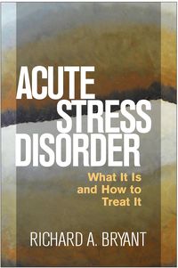 Produktbild: Acute Stress Disorder