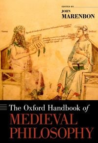 Produktbild: The Oxford Handbook of Medieval Philosophy