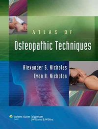 Produktbild: Atlas of Osteopathic Techniques