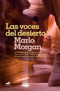 Produktbild: Las voces del desierto