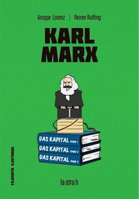 Produktbild: Karl Marx