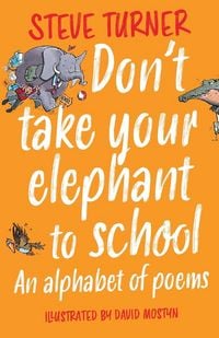 Produktbild: Don't Take Your Elephant to School