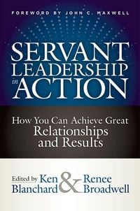 Produktbild: Servant Leadership in Action