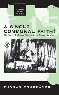 Produktbild: A Single Communal Faith?