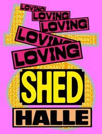 Produktbild: Loving Shedhalle &ndash; Resonance