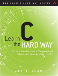 Produktbild: Shaw, Z: Learn C the Hard Way
