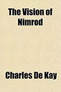 Produktbild: The Vision of Nimrod