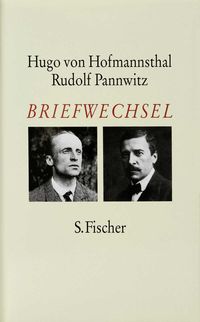 Produktbild: Briefwechsel 1907-1926