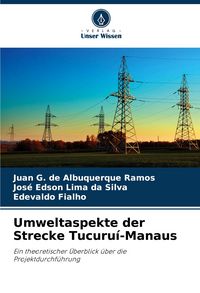Produktbild: Umweltaspekte der Strecke Tucuru&iacute;-Manaus