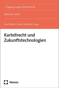 Produktbild: Kartellrecht und Zukunftstechnologien