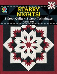 Produktbild: Starry Nights 3 Quilts 13 Tech