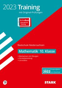 Bild vom Artikel STARK Original-Prüfungen und Training Abschlussprüfung Realschule 2023 - Mathematik - Niedersachsen vom Autor 