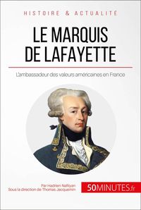 Produktbild: Le marquis de Lafayette