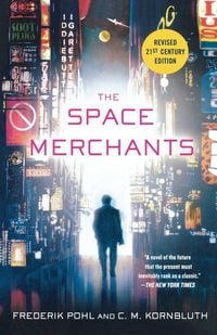 Produktbild: The Space Merchants