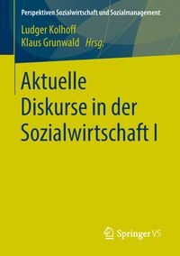 Produktbild: Aktuelle Diskurse in der Sozialwirtschaft I