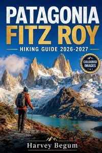 Produktbild: Patagonia Fitz Roy Hiking Guide 2026 - 2027