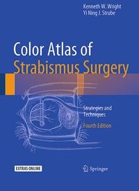 Produktbild: Color Atlas Of Strabismus Surgery