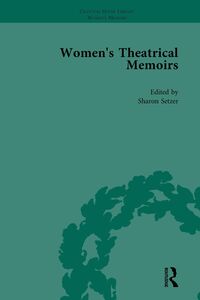 Produktbild: Women's Theatrical Memoirs, Part I Vol 5