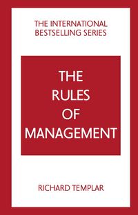 Produktbild: The Rules of Management