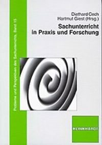 Produktbild: Sachunterricht in Praxis und Forschung