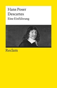 Produktbild: Descartes. Eine Einf&uuml;hrung