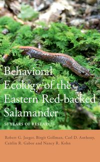 Produktbild: Behavioral Ecology of the Eastern Red-backed Salamander