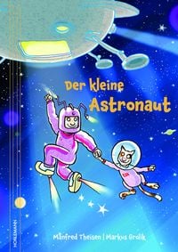 Produktbild: Der kleine Astronaut