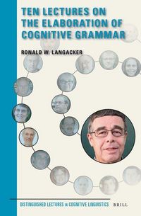 Produktbild: Ten Lectures on the Elaboration of Cognitive Grammar