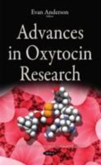 Produktbild: Advances in Oxytocin Research