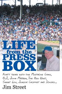 Produktbild: Life from the Press Box
