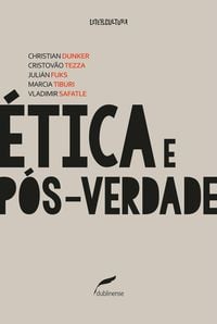 Produktbild: &Eacute;tica e p&oacute;s-verdade