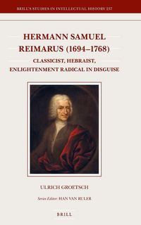 Produktbild: Hermann Samuel Reimarus (1694-1768)