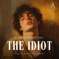 Produktbild: The Idiot - Audiolbook