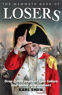 Produktbild: The Mammoth Book of Losers