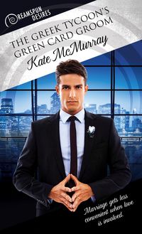 Produktbild: The Greek Tycoon's Green Card Groom