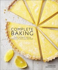 Bild vom Artikel Complete Baking vom Autor Caroline Bretherton