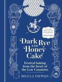 Produktbild: Dark Rye and Honey Cake