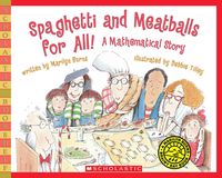 Produktbild: Spaghetti and Meatballs for All!