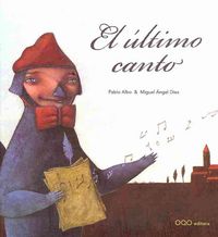 Produktbild: Albo, P: &Uacute;ltimo canto