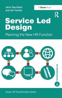 Produktbild: Saunders, J: Service Led Design